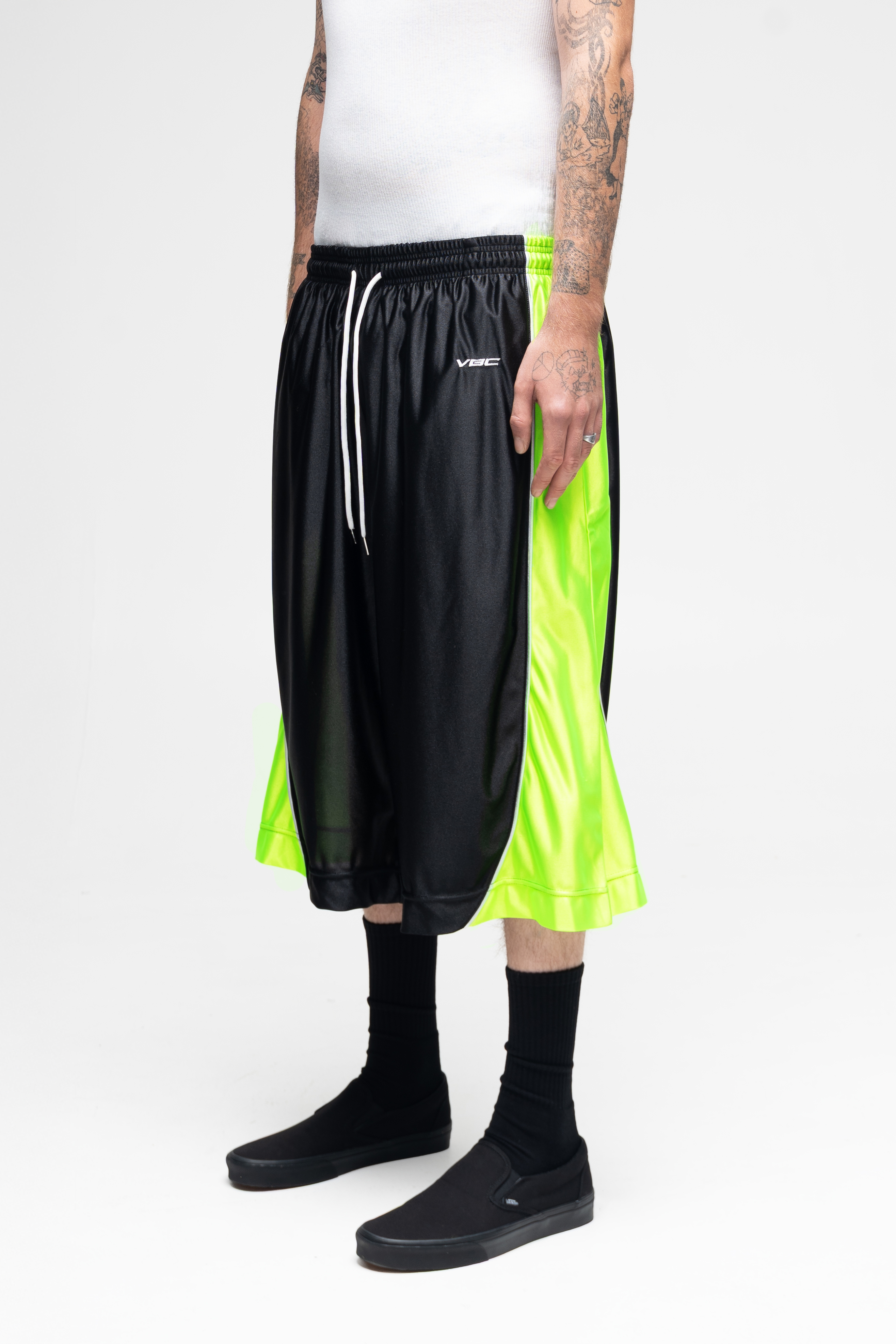 Baggy BBall Shorts (F&F) – Vincent Boily-Chatelain