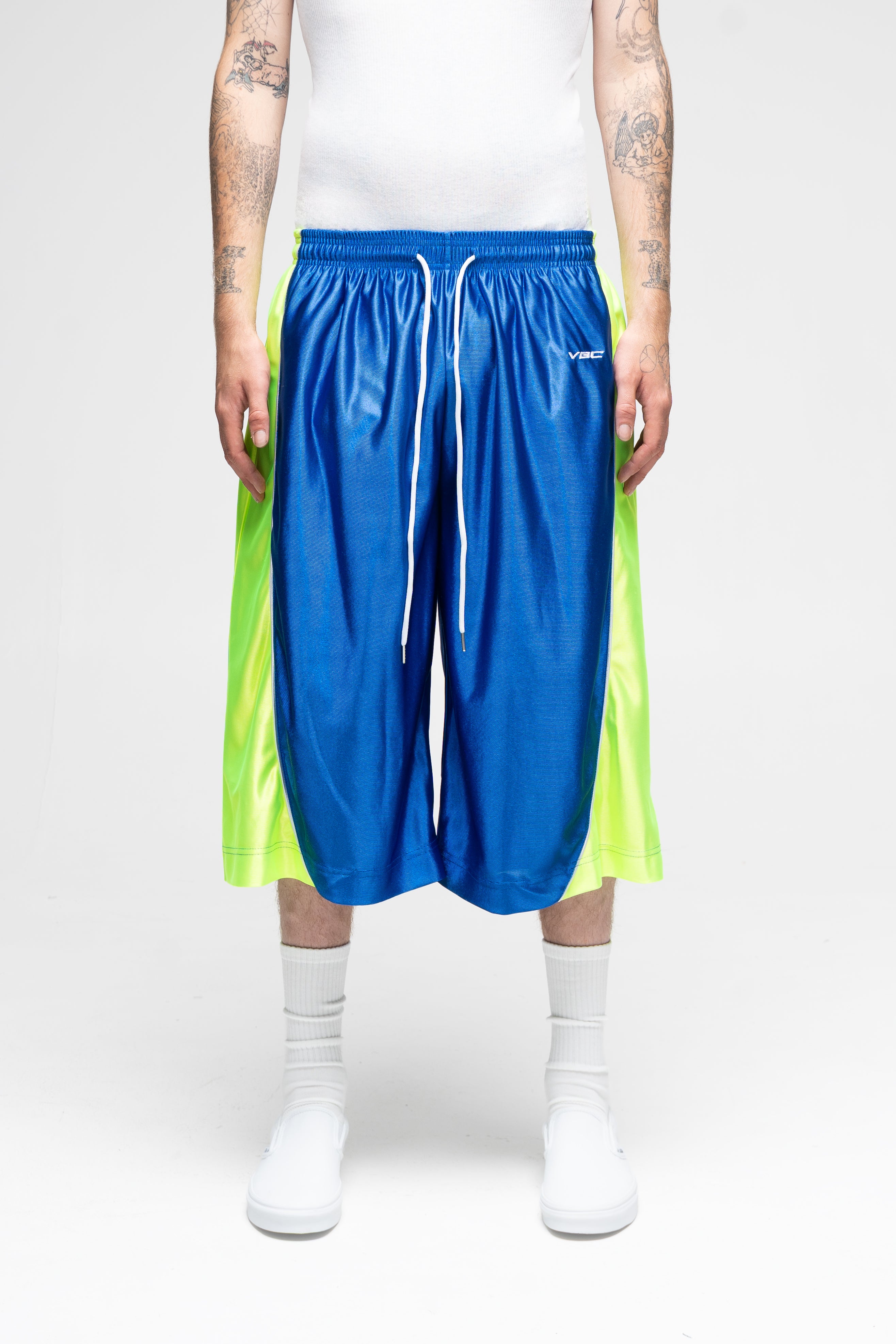 Baggy BBall Shorts (Classic)