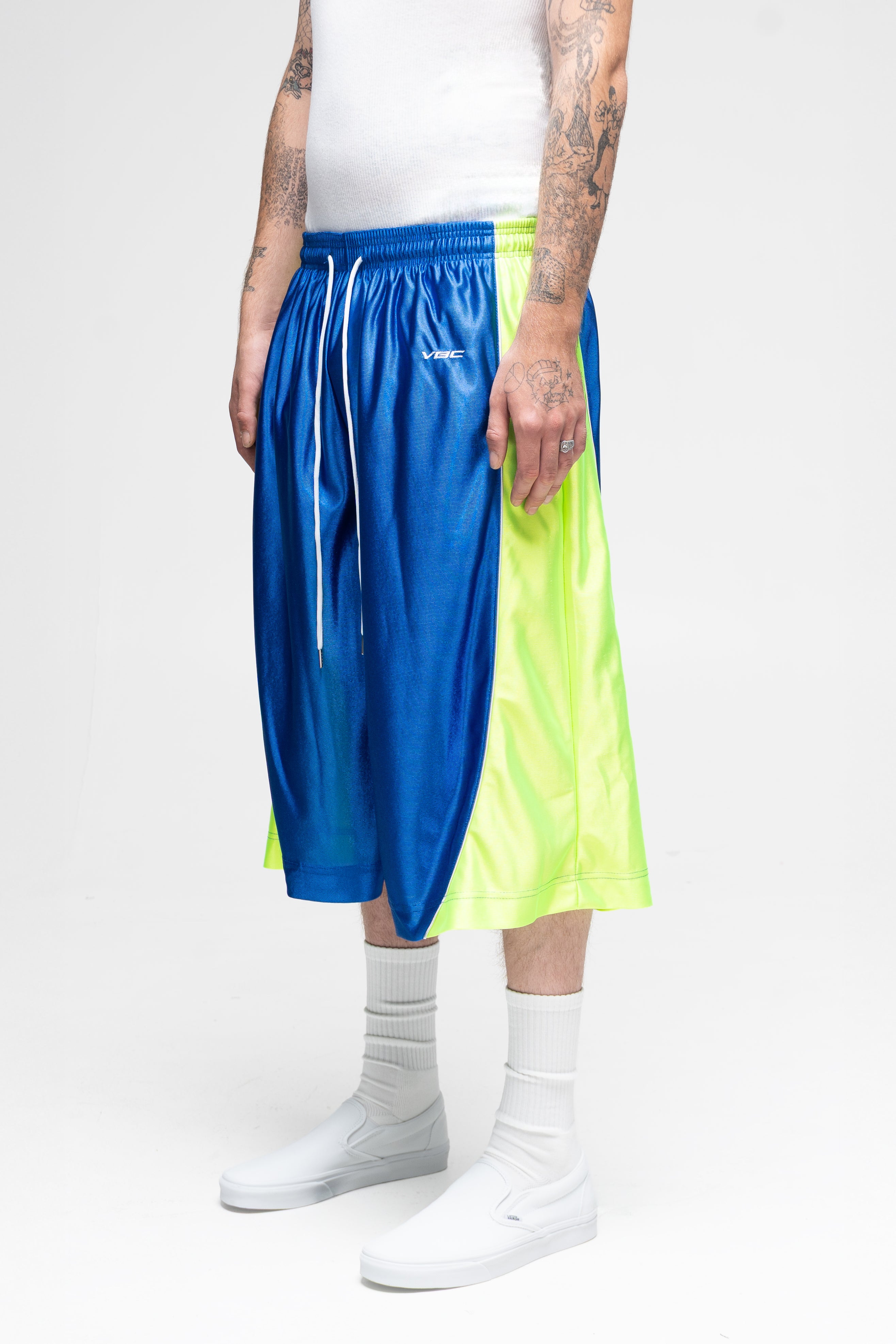 Baggy BBall Shorts (Classic)