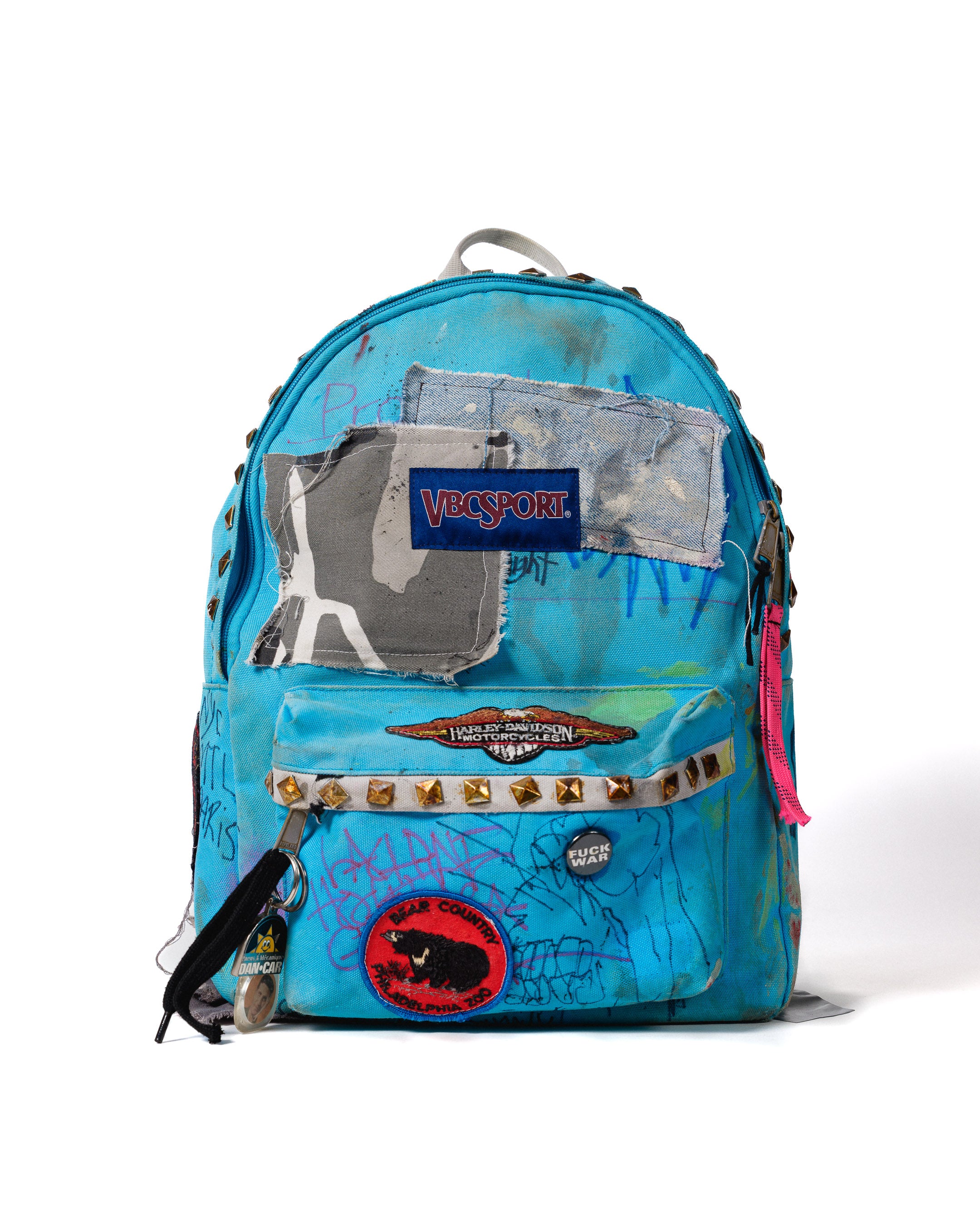 Traveler's Backpack 018
