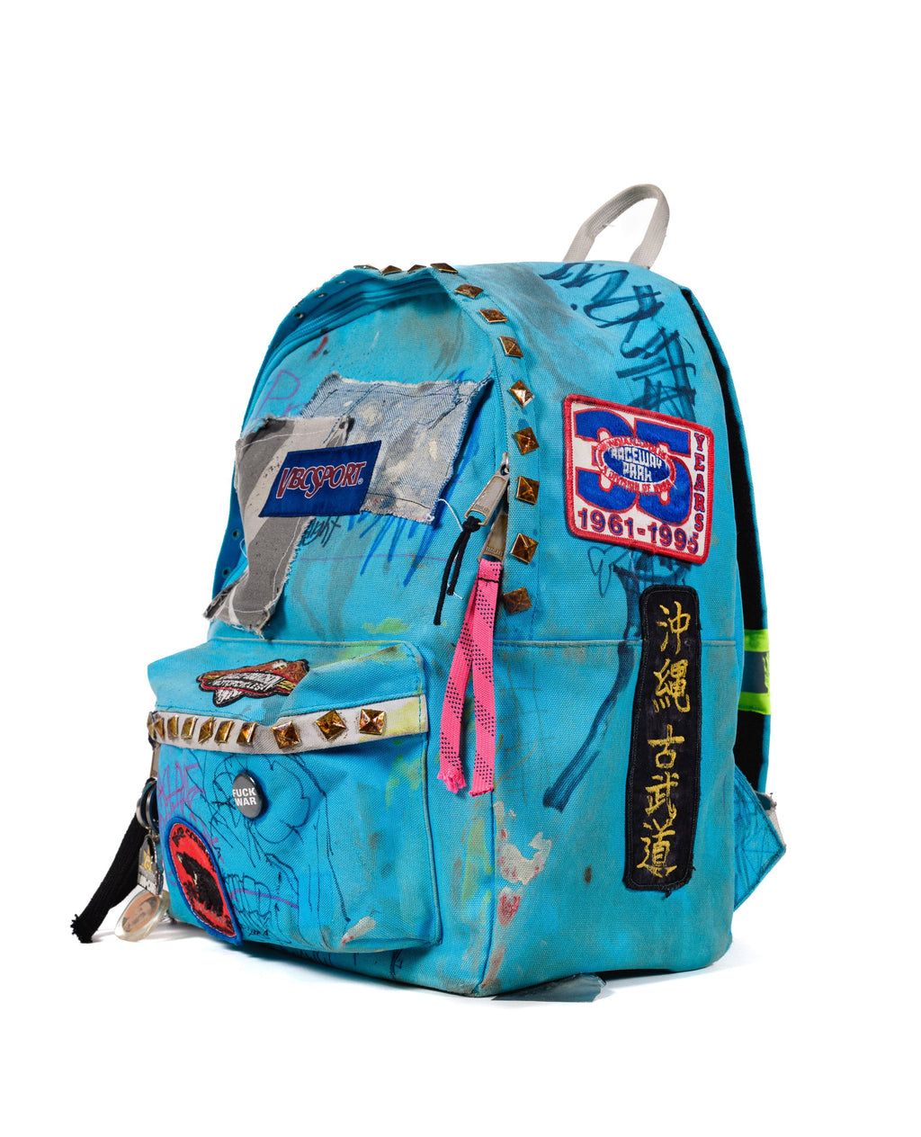 Traveler's Backpack 018