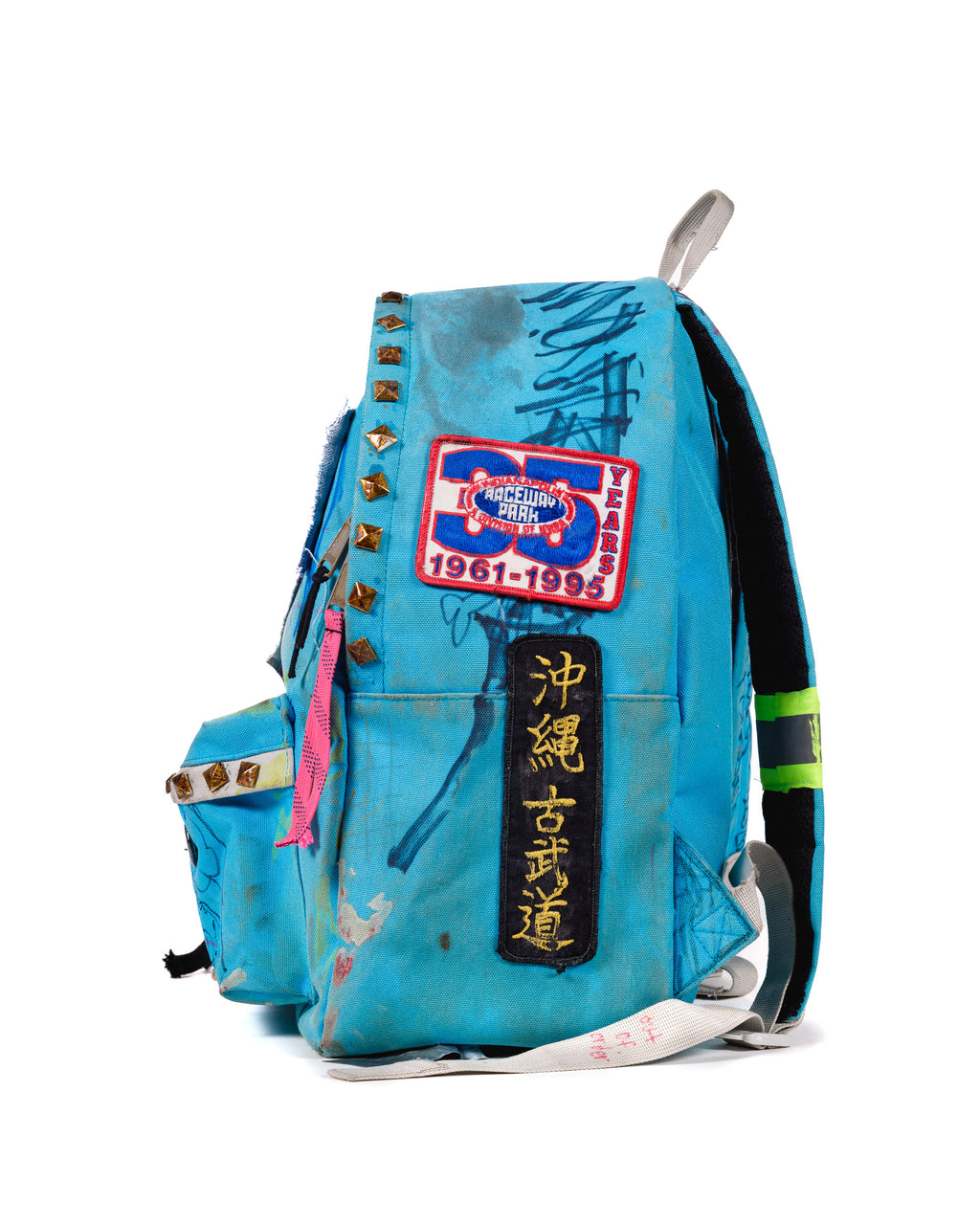 Traveler's Backpack 018