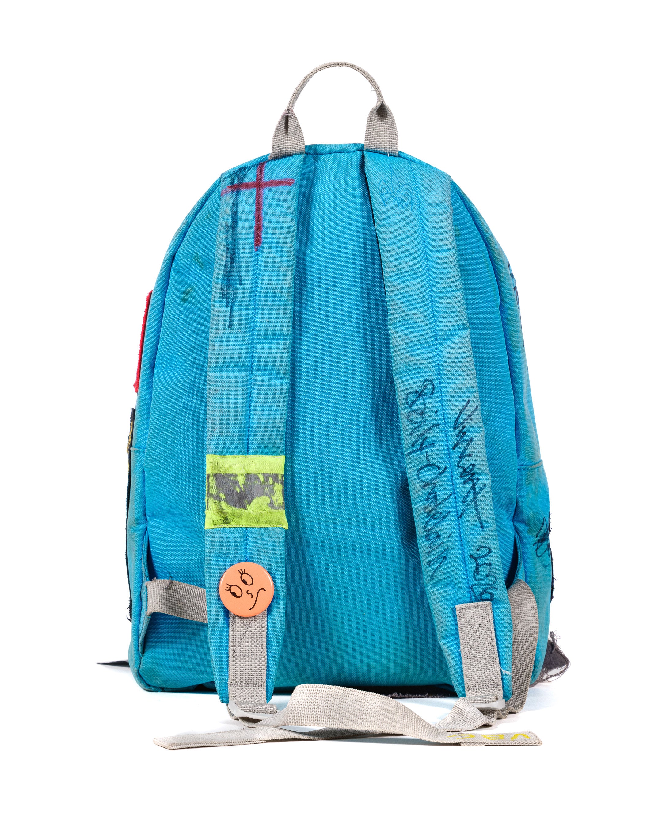 Traveler's Backpack 018