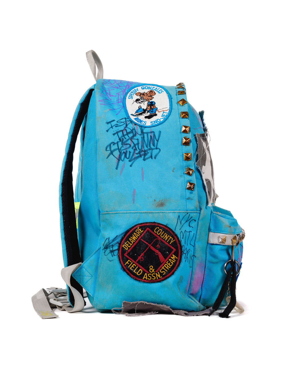 Traveler's Backpack 018