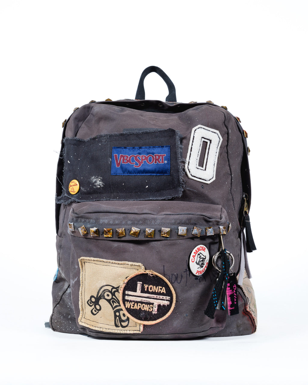 Traveler's Backpack 017