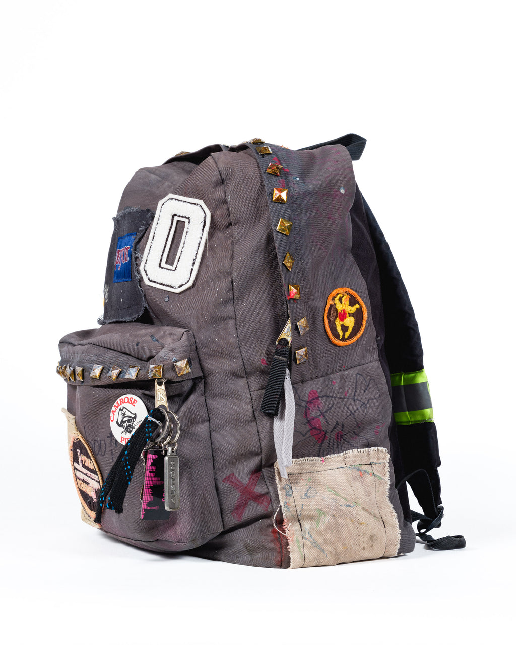 Traveler's Backpack 017