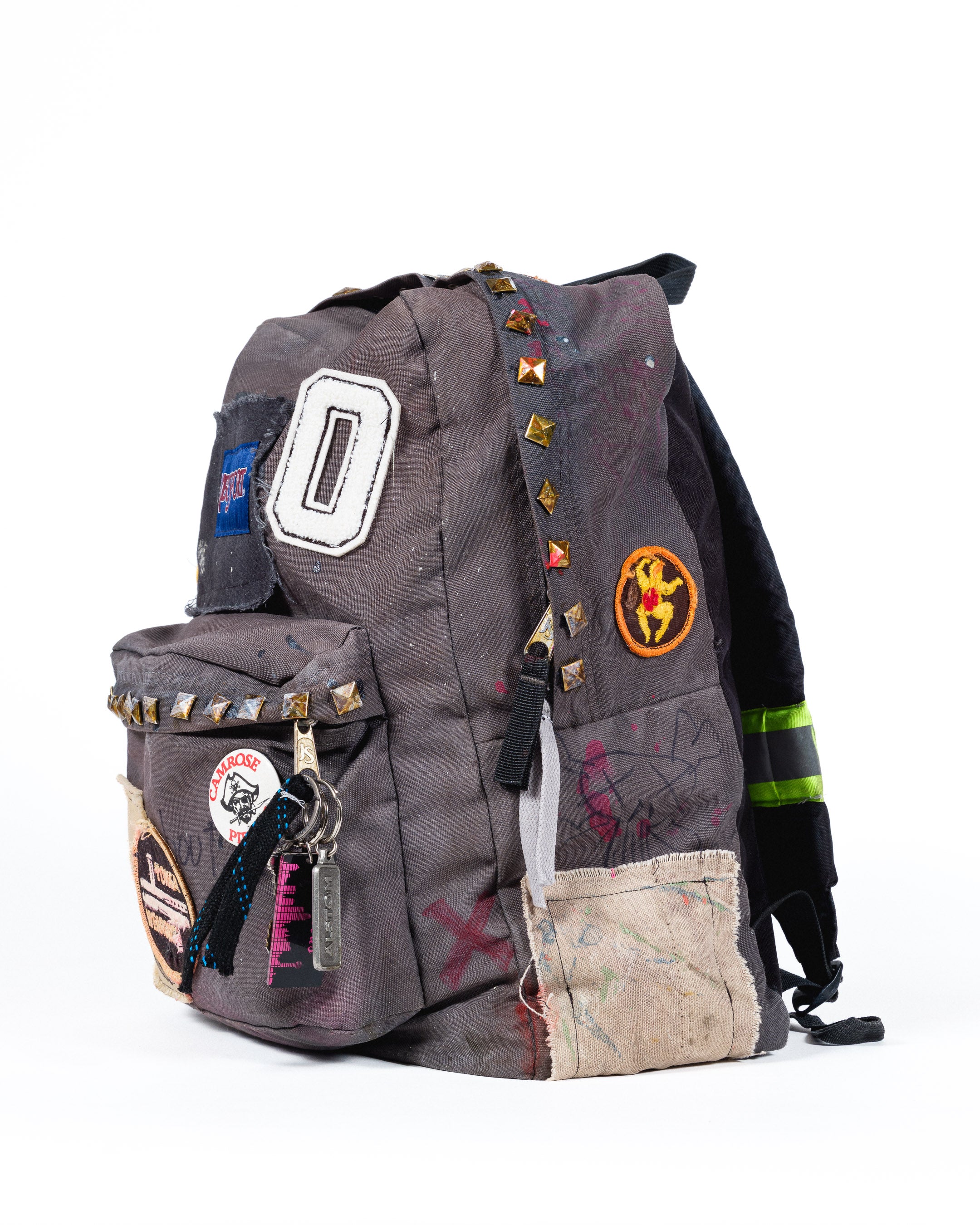 Traveler's Backpack 017