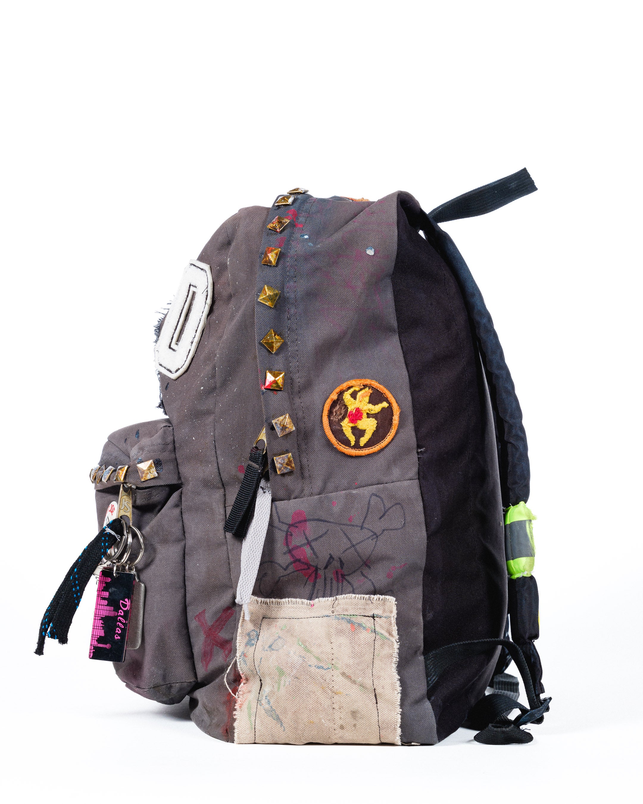 Traveler's Backpack 017
