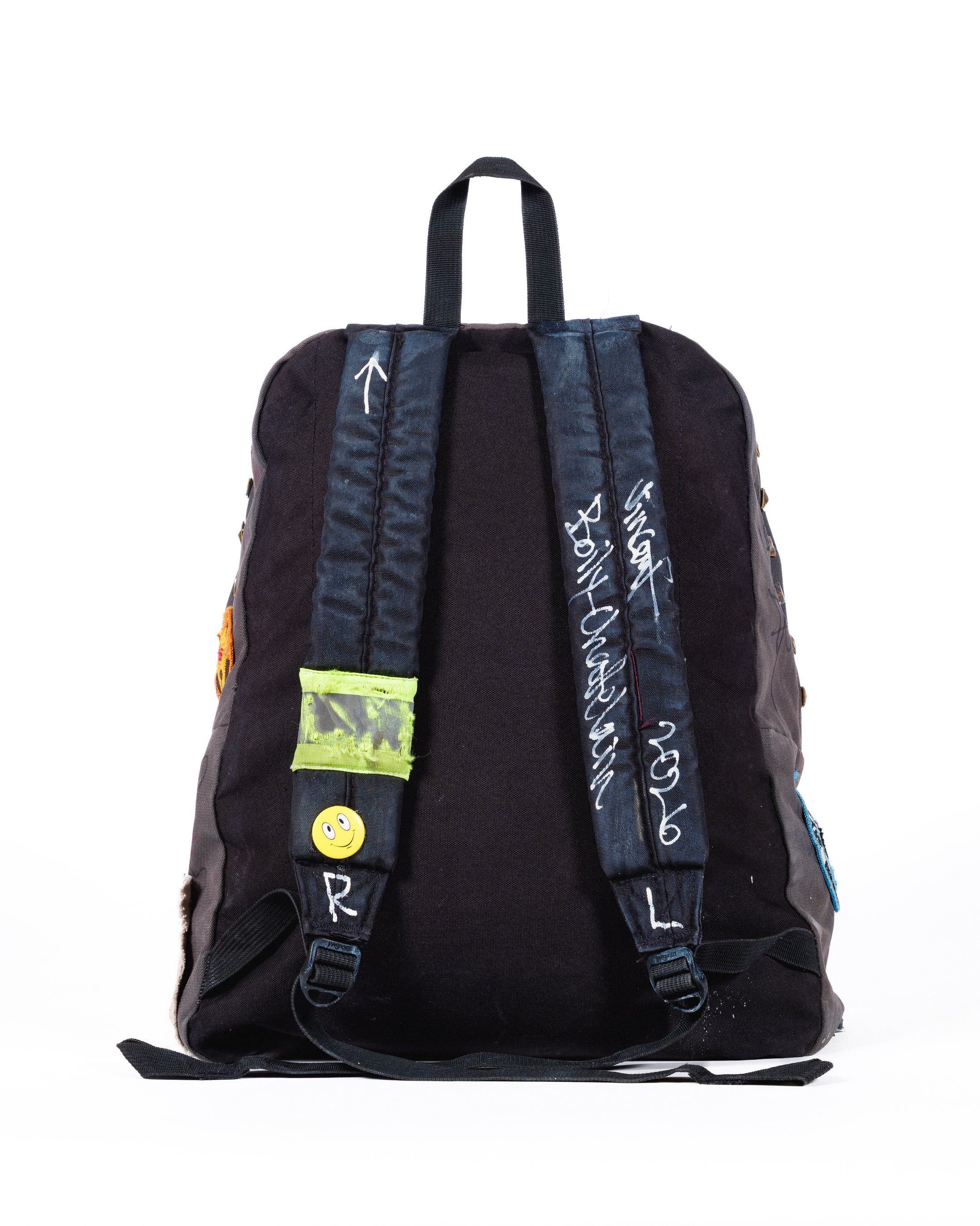 Traveler's Backpack 017
