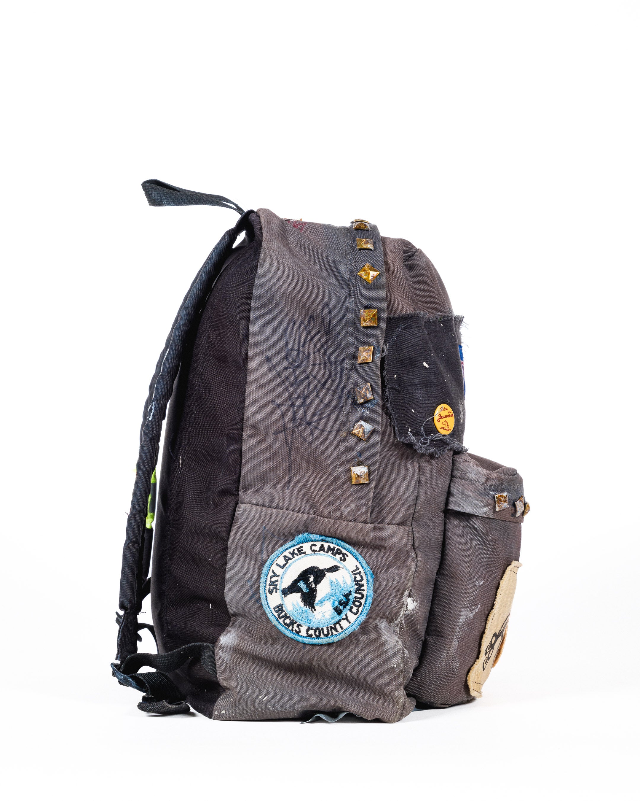 Traveler's Backpack 017
