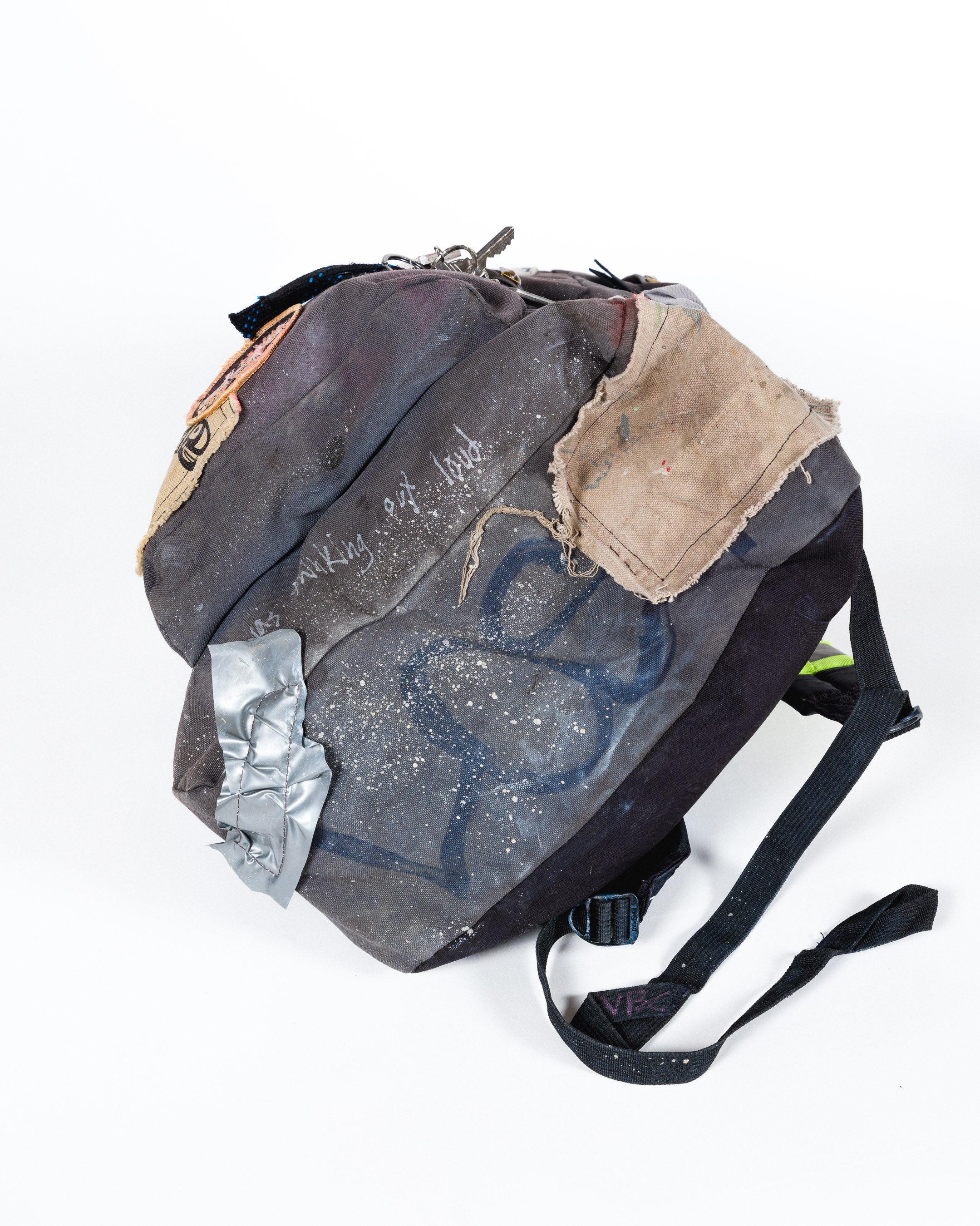 Traveler's Backpack 017