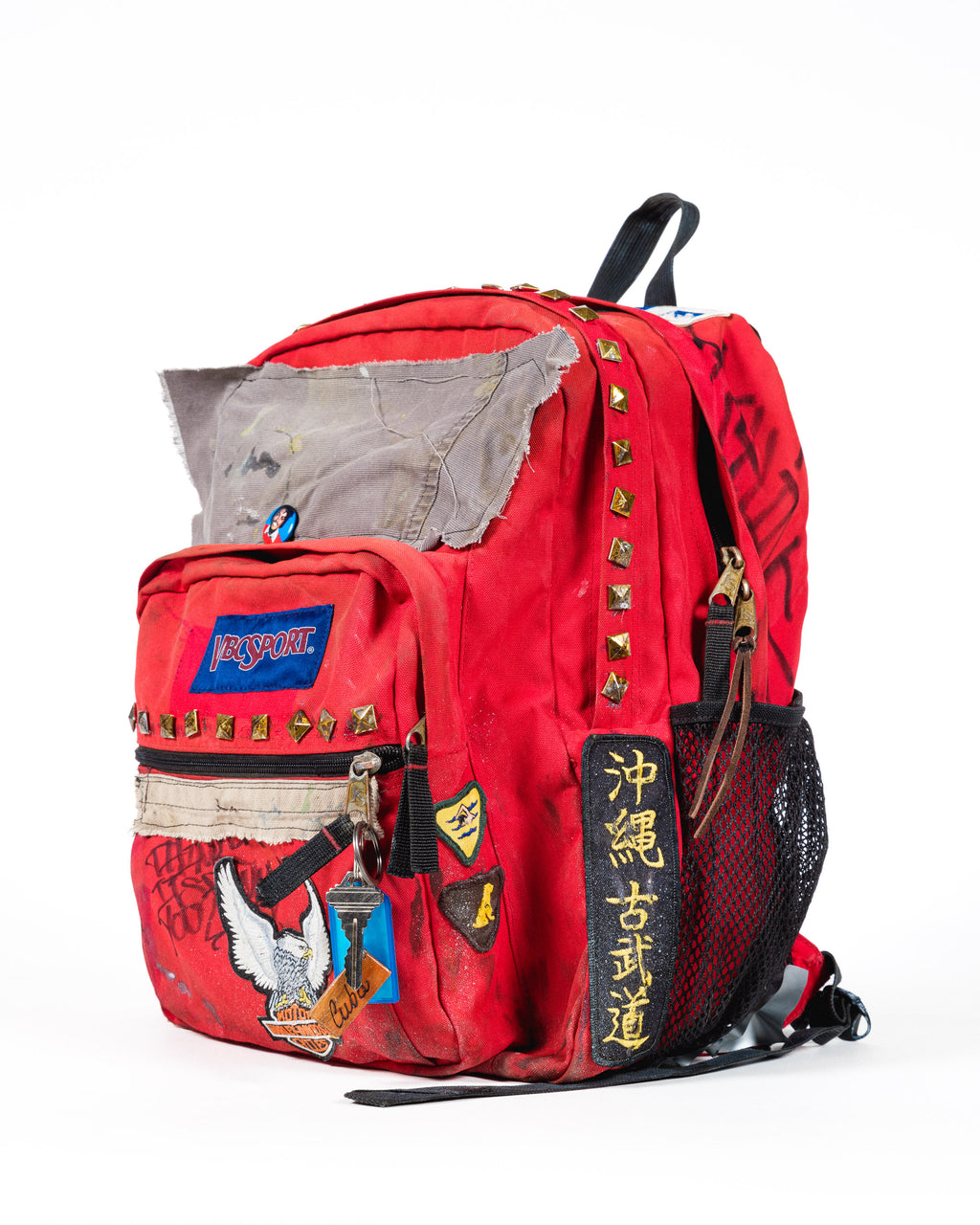 Traveler's Backpack 019
