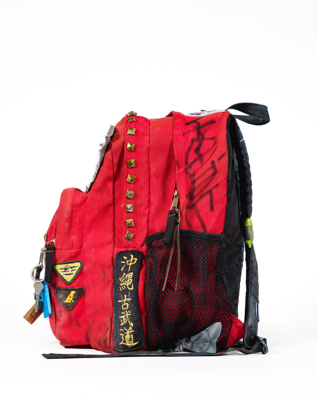 Traveler's Backpack 019