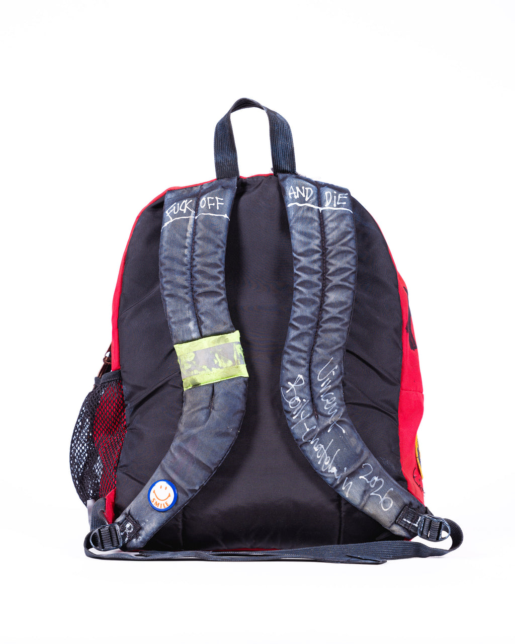 Traveler's Backpack 019