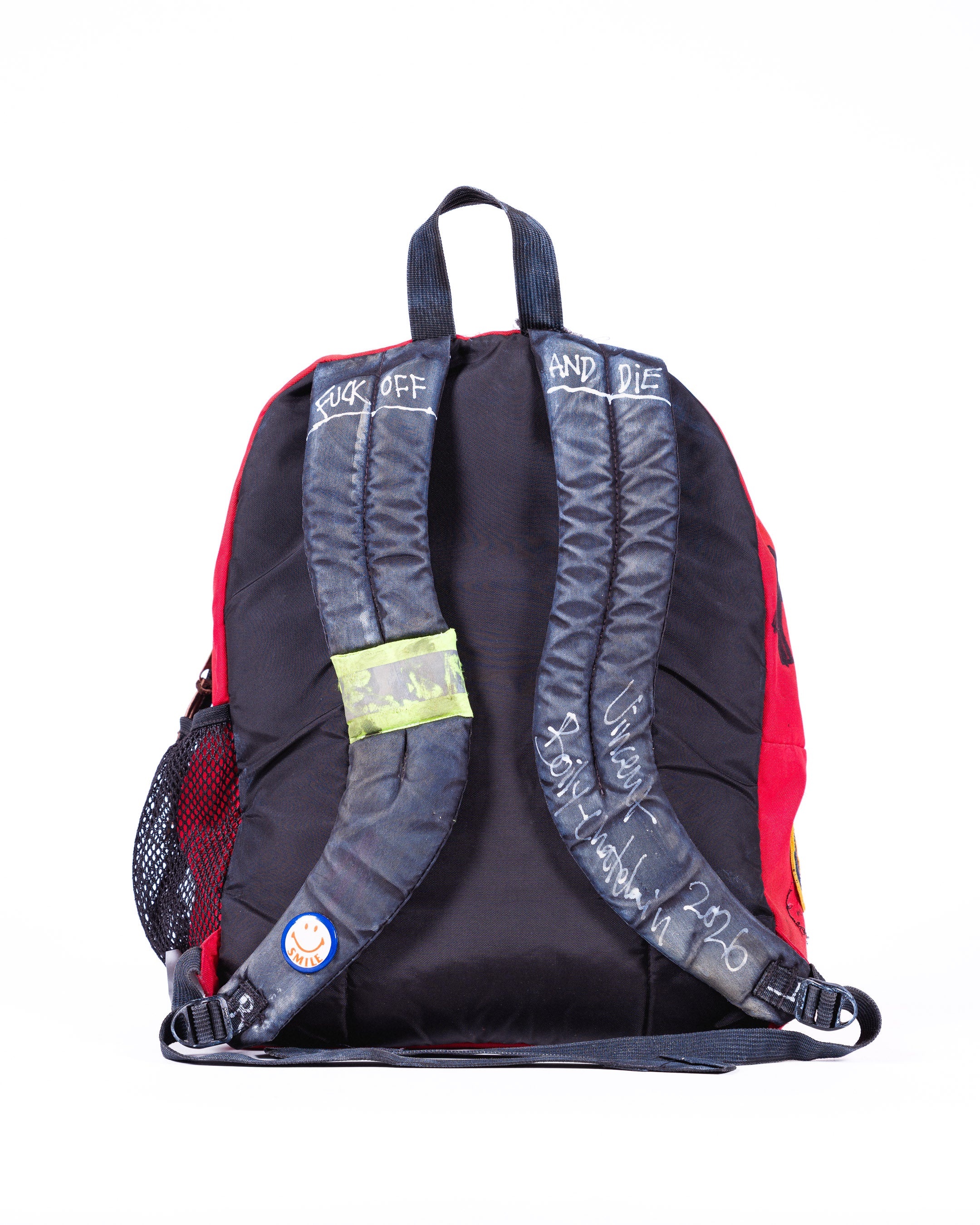 Traveler's Backpack 019