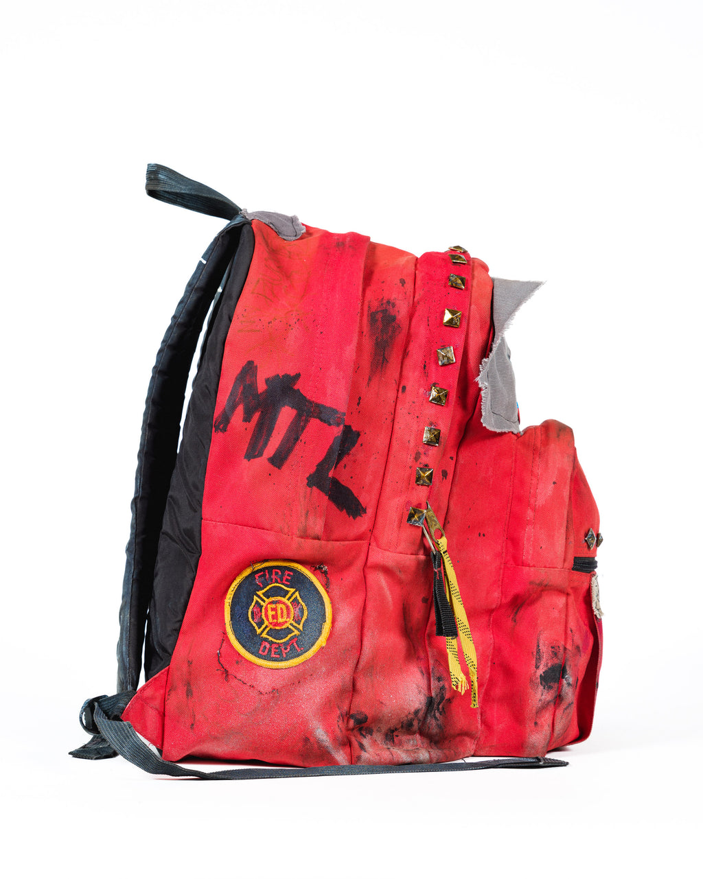 Traveler's Backpack 019