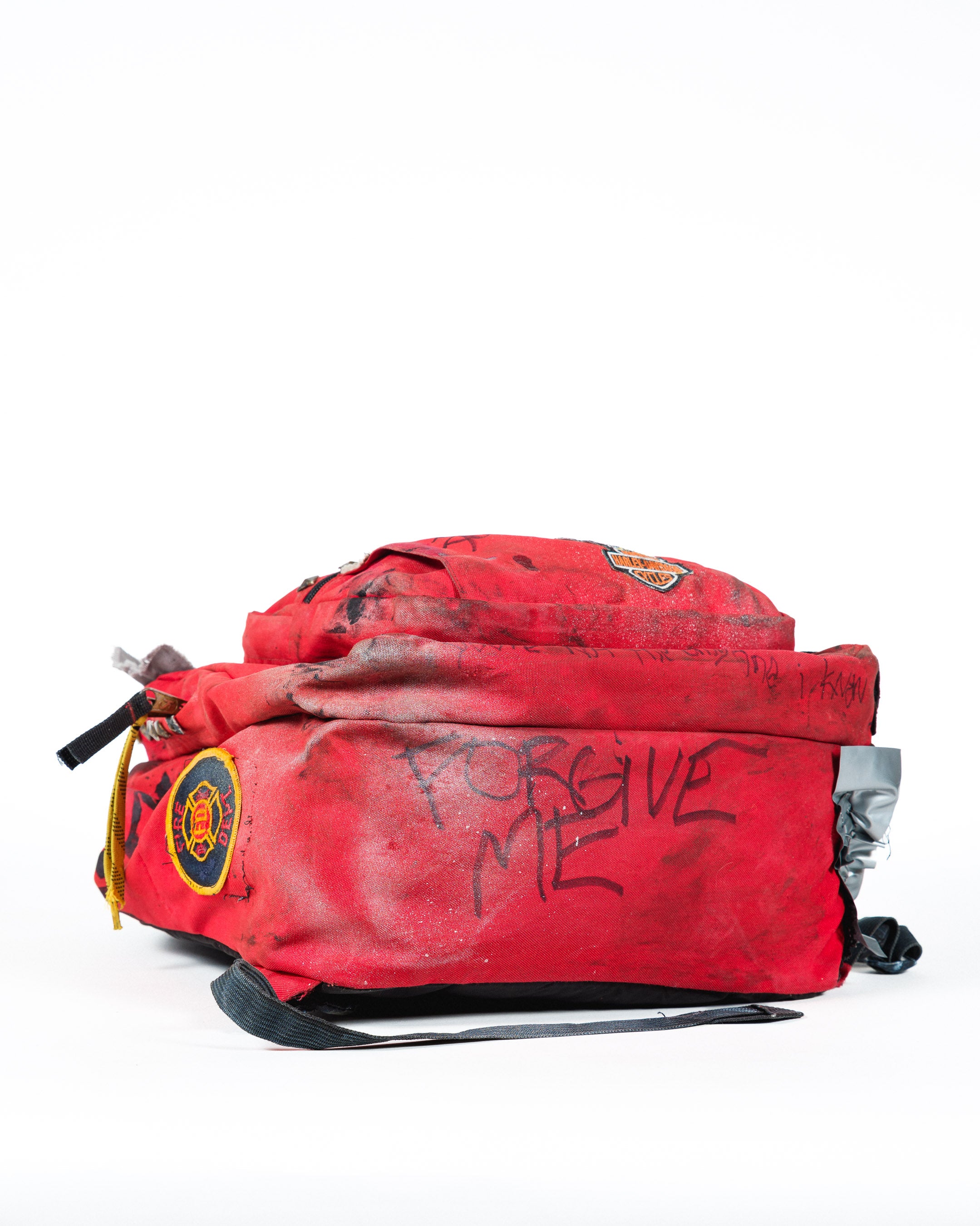 Traveler's Backpack 019