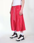 Baggy BBall Shorts (All Red)