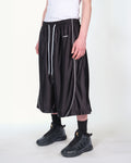Baggy BBall Shorts (All Black)
